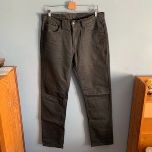 Levi 541s Tapered Grey Jeans